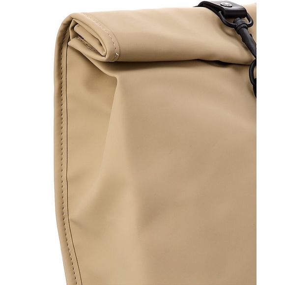 Rains Rolltop Rucksack Backpack - Picture 4 of 6